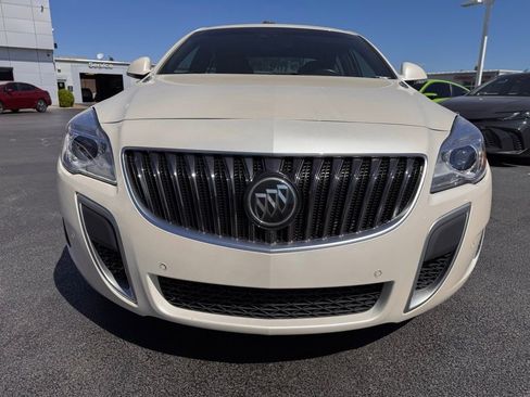 Used 2015 Buick Regal GS w/ Driver Confidence Package #2 image 8