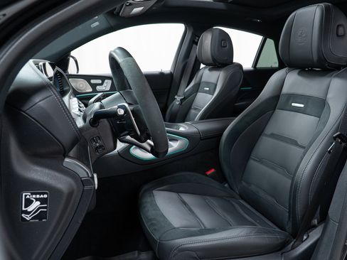 Used 2025 Mercedes-Benz GLE 53 AMG 4MATIC Coupe image 13
