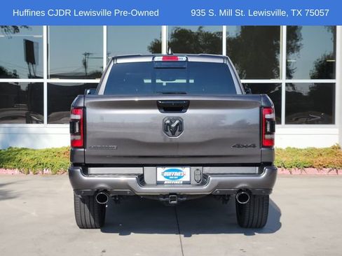Used 2023 RAM 1500 Laramie AWD/4WD image 6