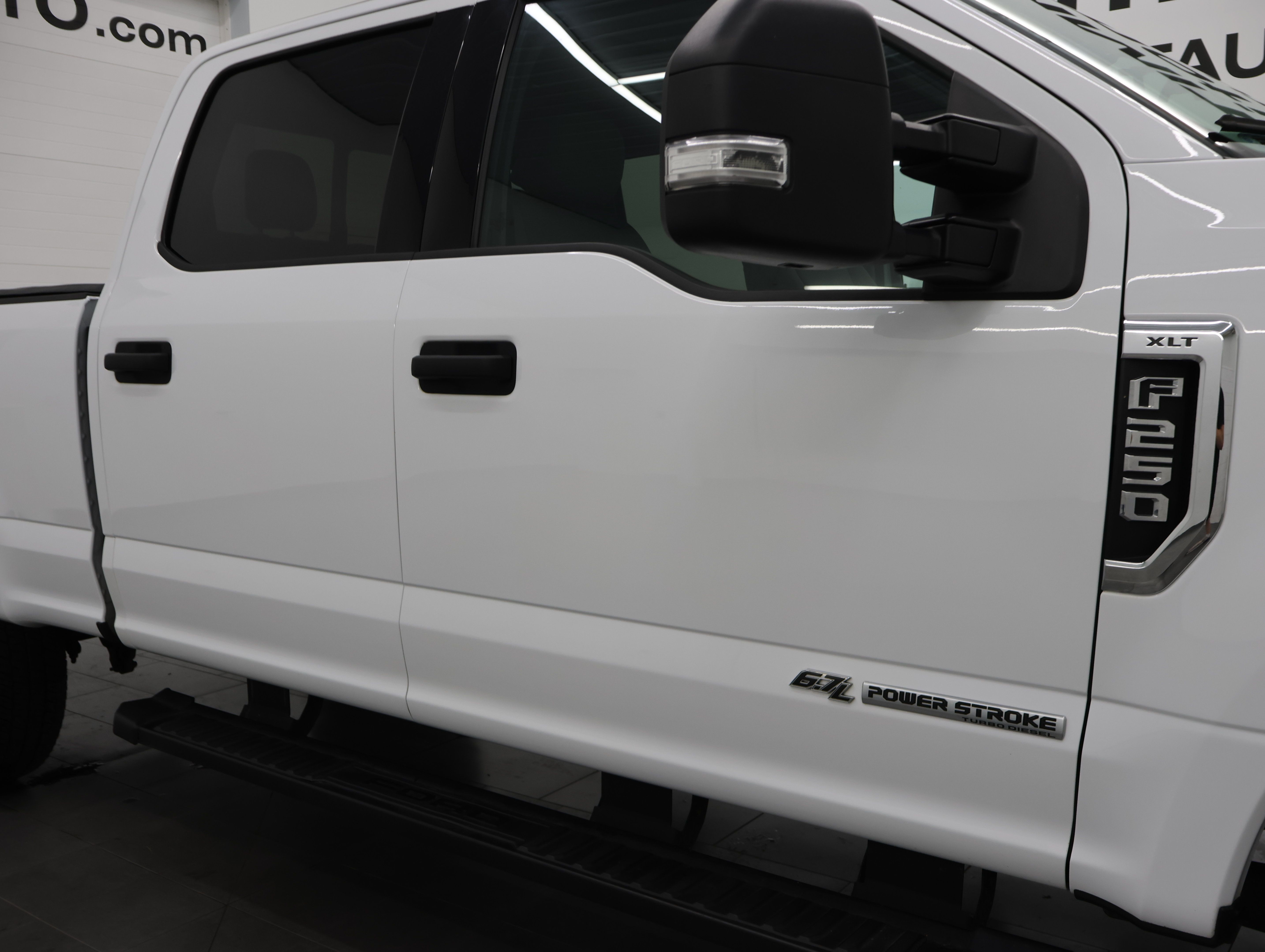 Used 2022 Ford F250 XLT w/ Black Appearance Package AWD/4WD image 22