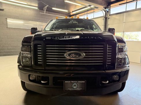 Used 2010 Ford F450 Harley-Davidson AWD/4WD image 7