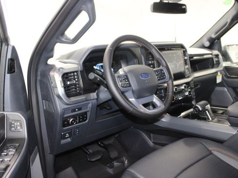 New 2025 Ford F150 Lariat w/ Equipment Group 502A High image 25