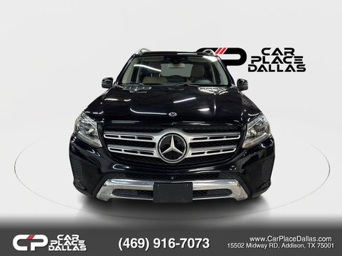 Used 2018 Mercedes-Benz GLS 450 4MATIC w/ Premium Package image 5