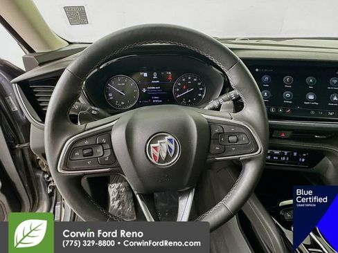 Used 2022 Buick Envision Avenir w/ Safety Package FWD image 15
