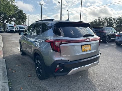Used 2025 Kia Seltos S FWD image 5
