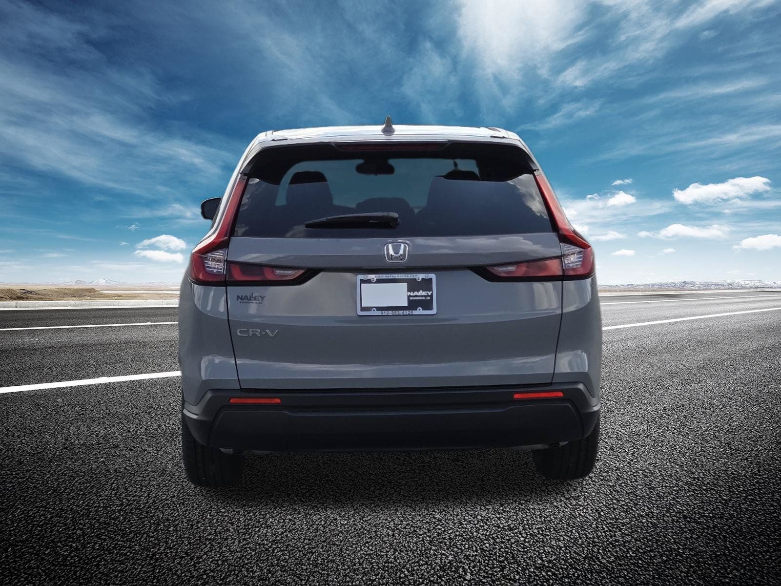 New 2026 Honda CR-V LX image 13