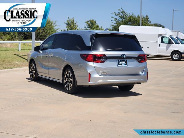 Used 2026 Honda Odyssey Elite image 8