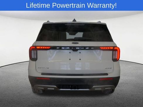 New 2026 Ford Explorer Active w/ Active Comfort Package AWD/4WD image 11