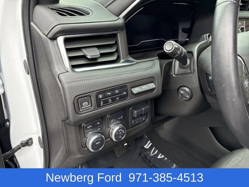 Used 2024 GMC Yukon XL Denali w/ Advanced Technology Package AWD/4WD image 14