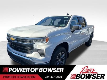 New 2026 Chevrolet Silverado 1500 LT