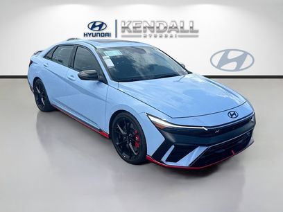 New 2026 Hyundai Elantra N