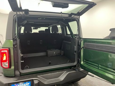 New 2025 Ford Bronco 4-Door image 10