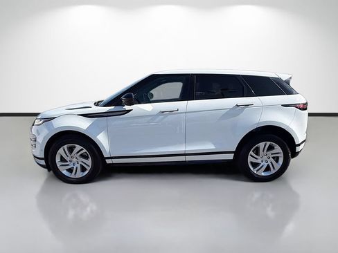Used 2021 Land Rover Range Rover Evoque R-Dynamic S AWD/4WD image 6