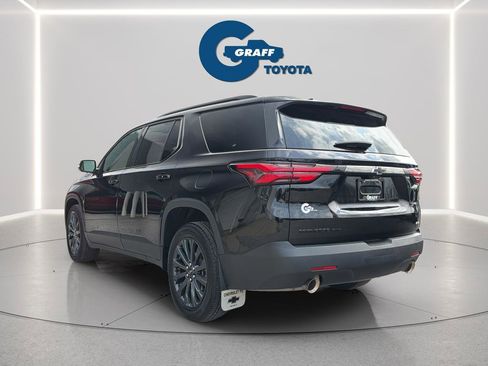 Used 2023 Chevrolet Traverse RS AWD/4WD image 10