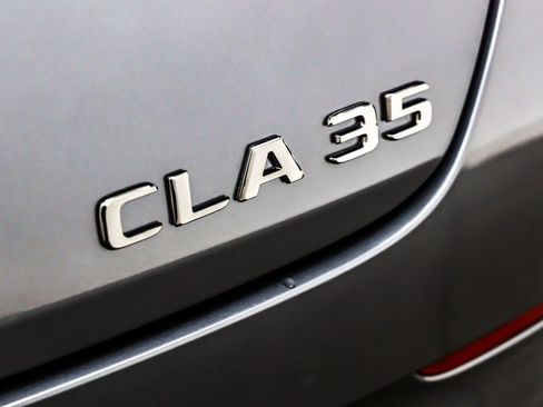 New 2026 Mercedes-Benz CLA 35 AMG AMG CLA 35 image 9
