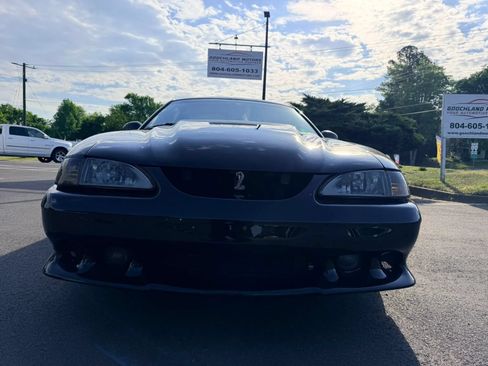 Used 1998 Ford Mustang Cobra RWD image 10