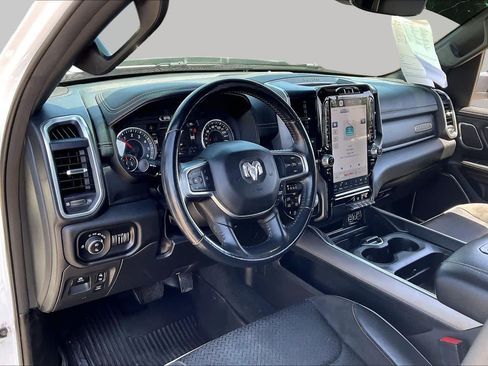 Used 2023 RAM 1500 Laramie AWD/4WD image 16