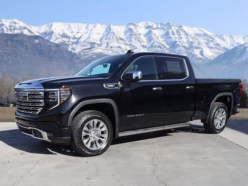 New 2026 GMC Sierra 1500 Denali w/ Technology Package AWD/4WD image 2