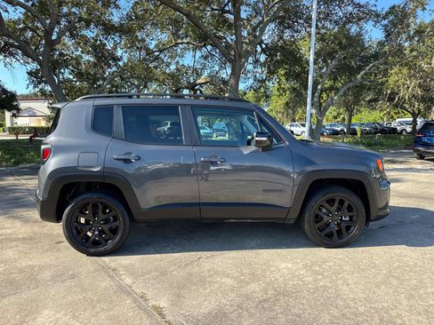 Certified 2023 Jeep Renegade Altitude w/ Sun/Sound Group image 2