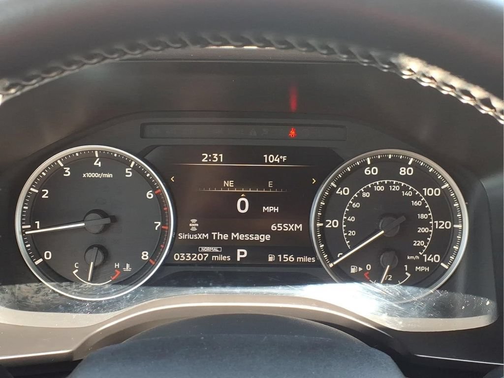 Used 2025 Mitsubishi Outlander SE AWD/4WD image 12