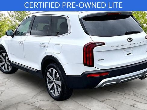 Certified 2020 Kia Telluride S image 11