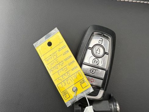 Certified 2023 Ford Explorer ST w/ Equipment Group 401A image 18