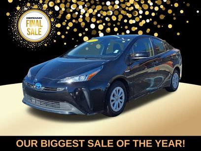 Used 2022 Toyota Prius LE
