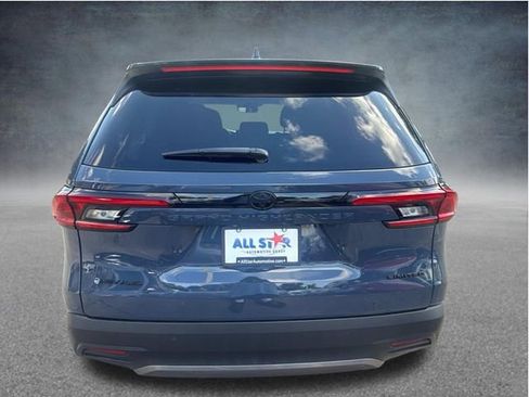 Used 2025 Toyota Grand Highlander AWD Hybrid image 9