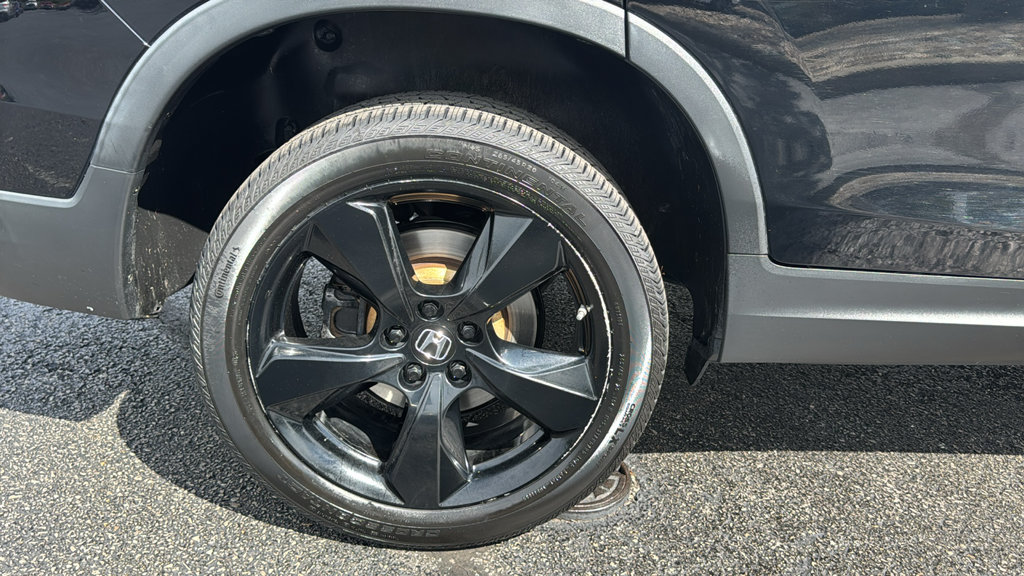 Used 2021 Honda Passport Elite image 8