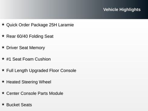 Used 2020 RAM 1500 Laramie image 8