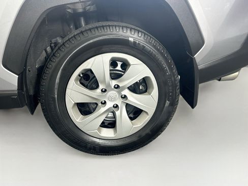 Used 2020 Toyota RAV4 LE w/ All Weather Liner Package FWD image 11