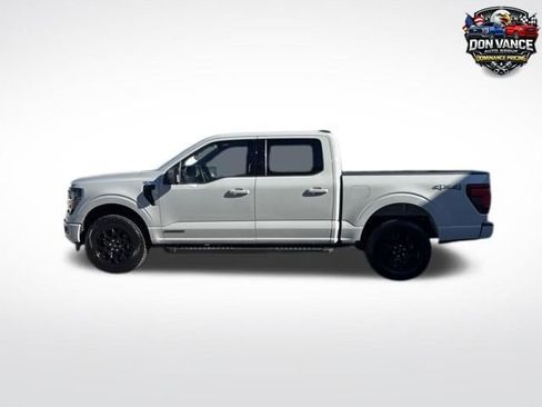 Used 2024 Ford F150 XLT w/ Equipment Group 302A MID AWD/4WD image 2