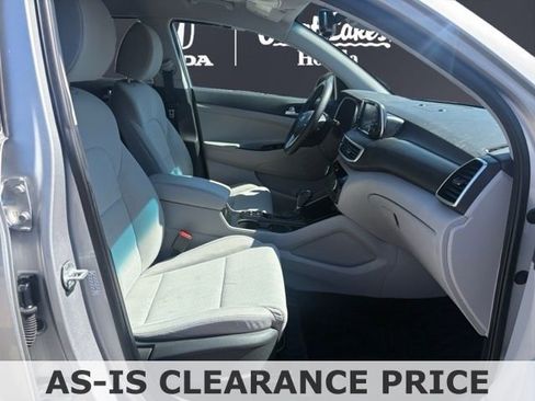 Used 2020 Hyundai Tucson Value AWD/4WD image 15