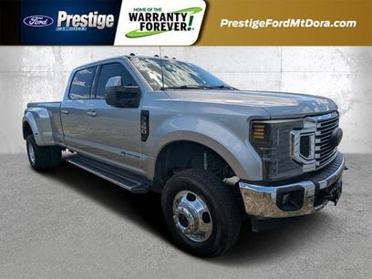 Used 2022 Ford F350 Lariat w/ Lariat Ultimate Package