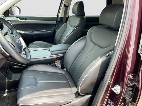 Used 2025 Hyundai Palisade SEL FWD image 21
