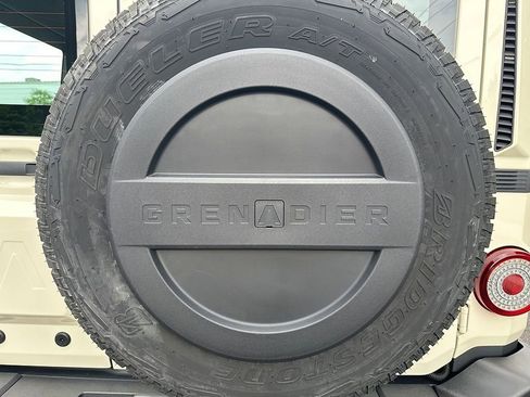 New 2024 INEOS Grenadier AWD/4WD image 27