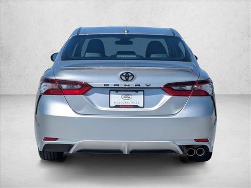 Used 2024 Toyota Camry SE w/ Blackout Package (TMS) FWD image 7