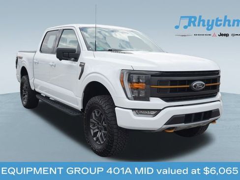Used 2022 Ford F150 Tremor w/ Equipment Group 401A Mid image 1