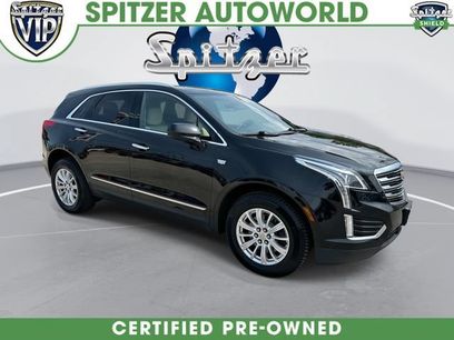 Used 2018 Cadillac XT5 AWD