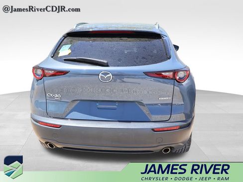 Used 2025 MAZDA CX-30 AWD 2.5 S w/ Preferred Package image 9