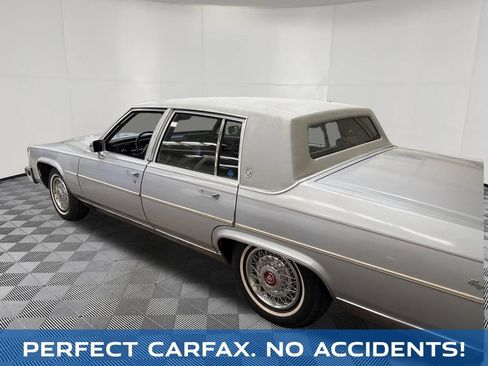 Used 1988 Cadillac Brougham RWD image 2