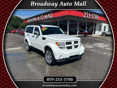 Used 2011 Dodge Nitro Heat