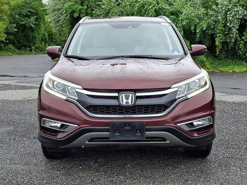 Used 2016 Honda CR-V Touring image 2