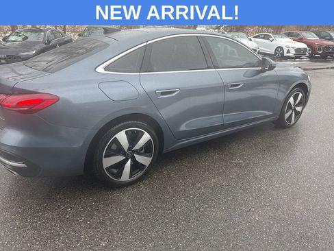 Used 2025 Audi A5 2.0T Premium Plus image 8