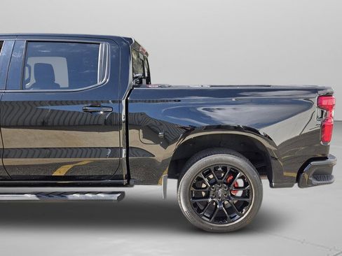 Used 2024 Chevrolet Silverado 1500 RST w/ RST All Star Premium Package image 37