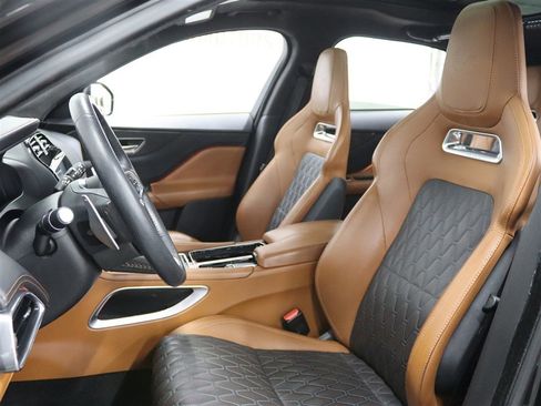 Used 2020 Jaguar F-PACE SVR AWD/4WD image 9