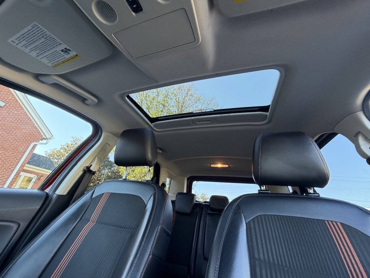 Used 2018 Ford EcoSport SES AWD/4WD image 14