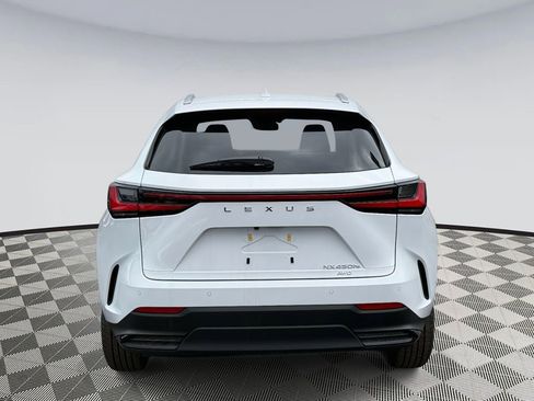 New 2026 Lexus NX 450h+ AWD w/ Luxury Package image 3