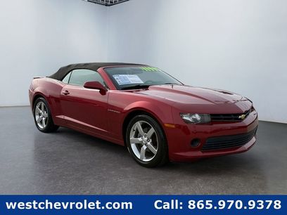 Used 2014 Chevrolet Camaro LT