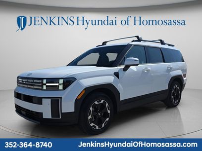 New 2026 Hyundai Santa Fe SEL